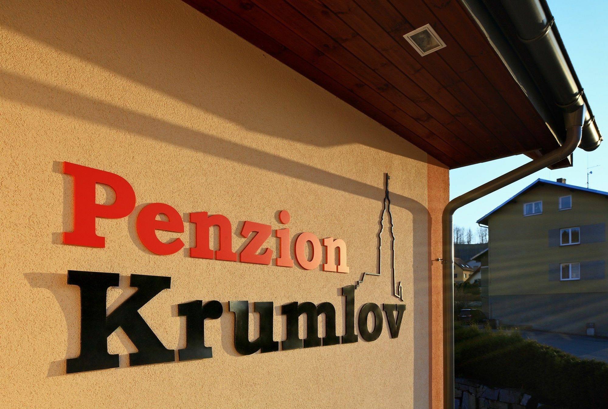Penzion Krumlov - B&B Český Krumlov Exterior foto